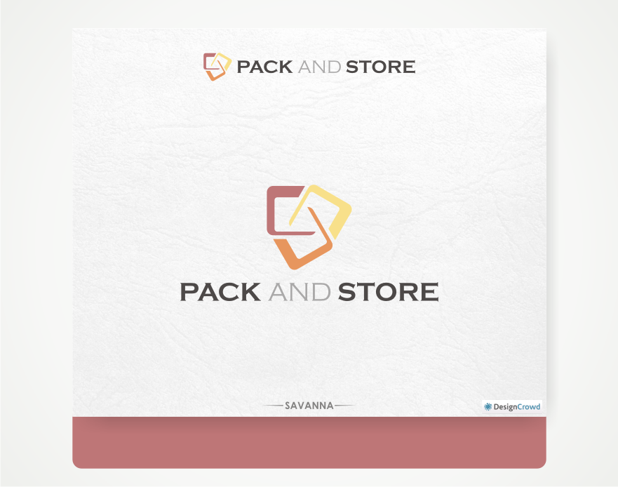 Logo Design by Savana for Packstore | Design #3426495