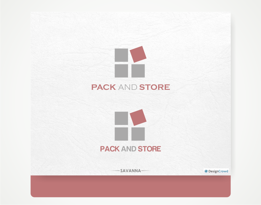 Logo Design by Savana for Packstore | Design #3426571