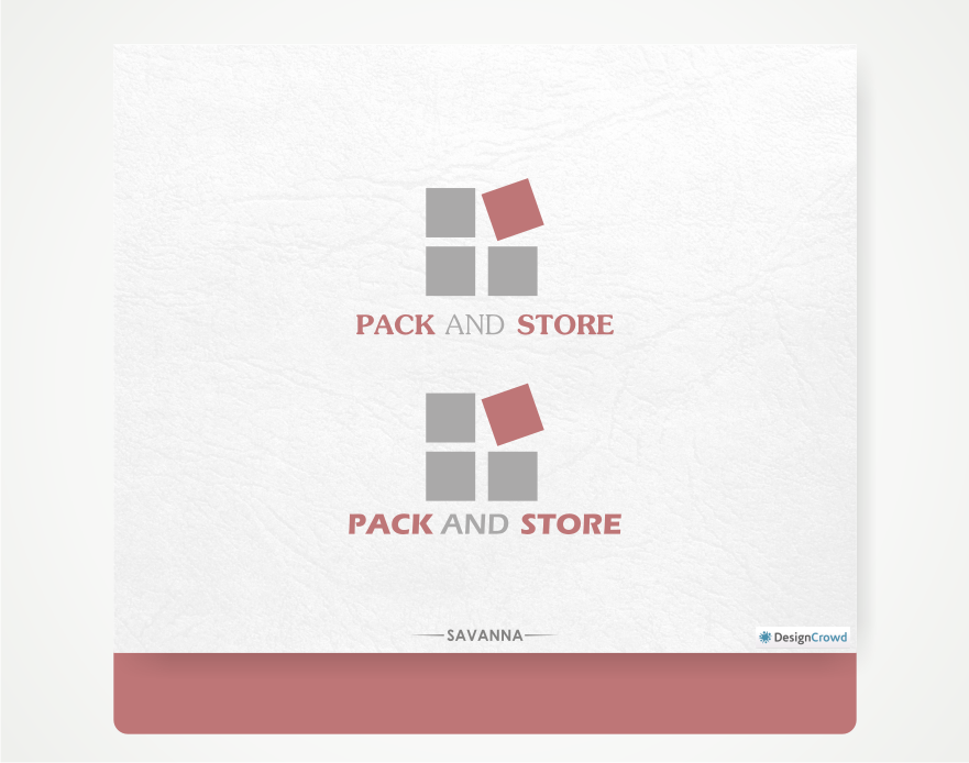 Logo Design by Savana for Packstore | Design #3426575