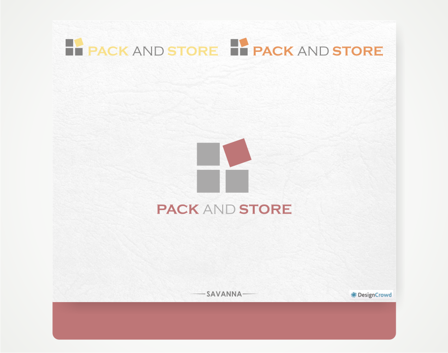 Logo Design by Savana for Packstore | Design #3434327