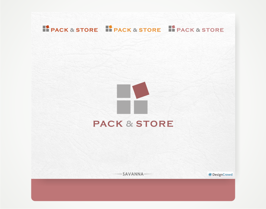 Logo Design by Savana for Packstore | Design #3437584