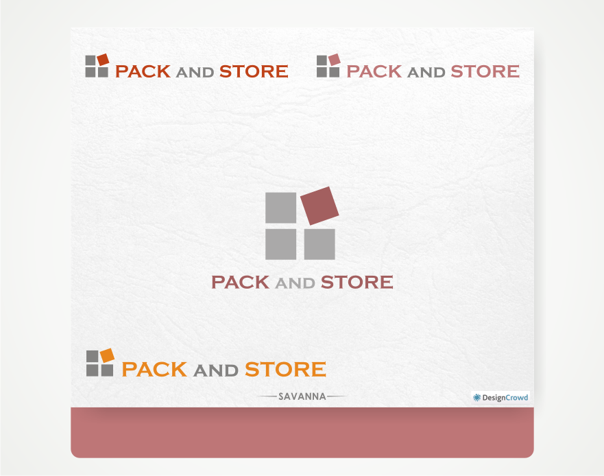Logo Design by Savana for Packstore | Design #3437589