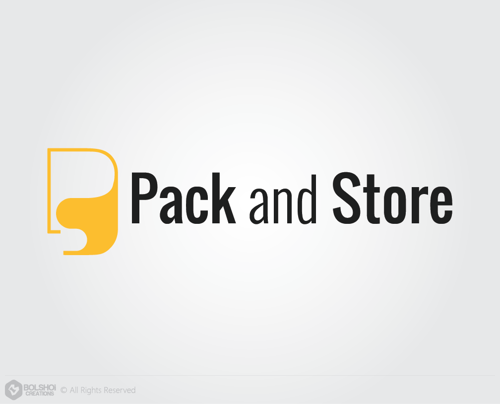 Logo Design by Bolshoi Creations for Packstore | Design #3421810