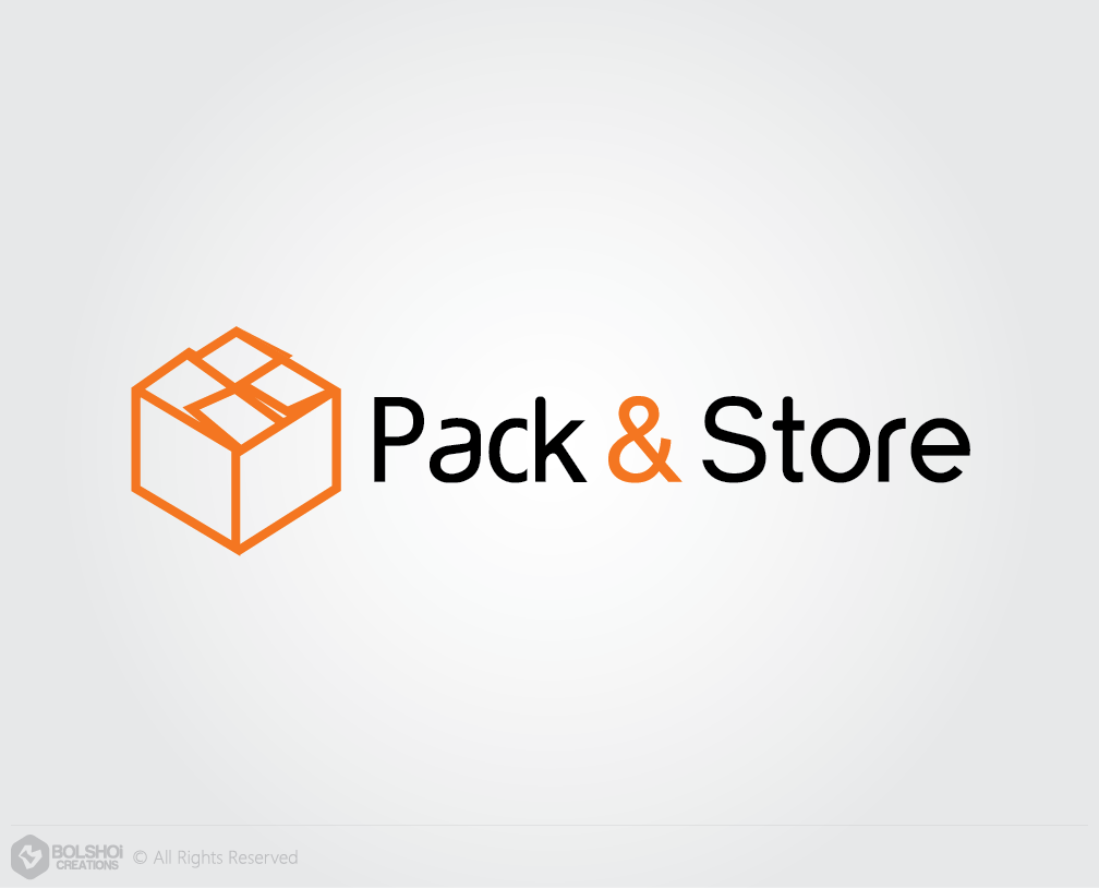 Design de Logo par Bolshoi Creations pour Packstore | Design #3444116