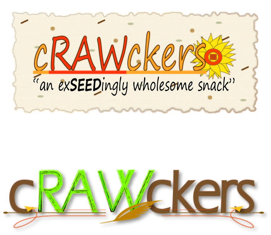 Logo Design by Stacy C. for cRAWckers | Design #3445388