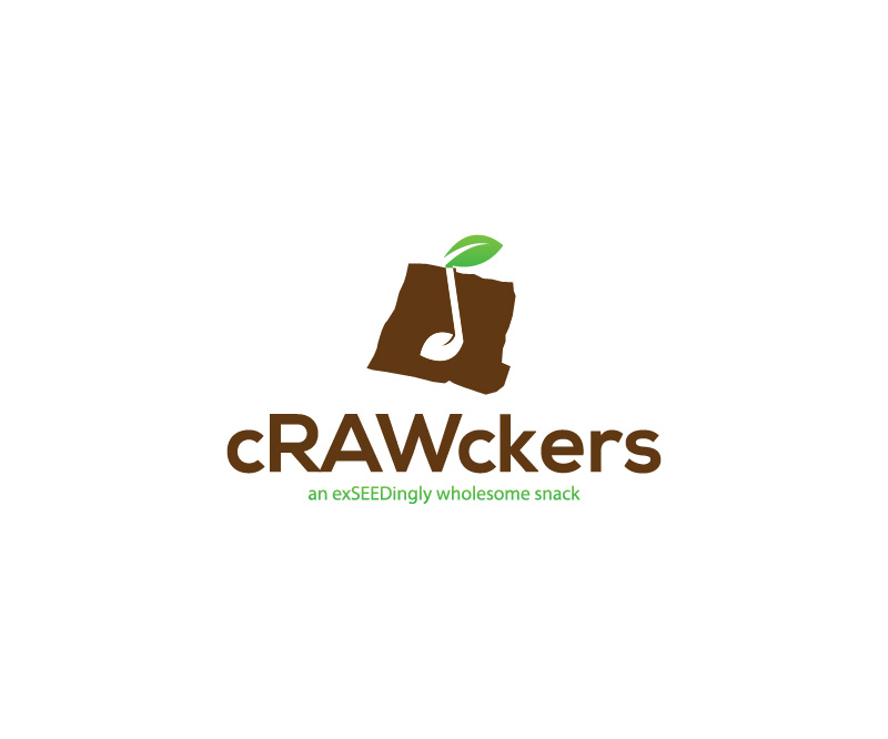 Diseño de Logo por TechWise para cRAWckers | Diseño #3437040