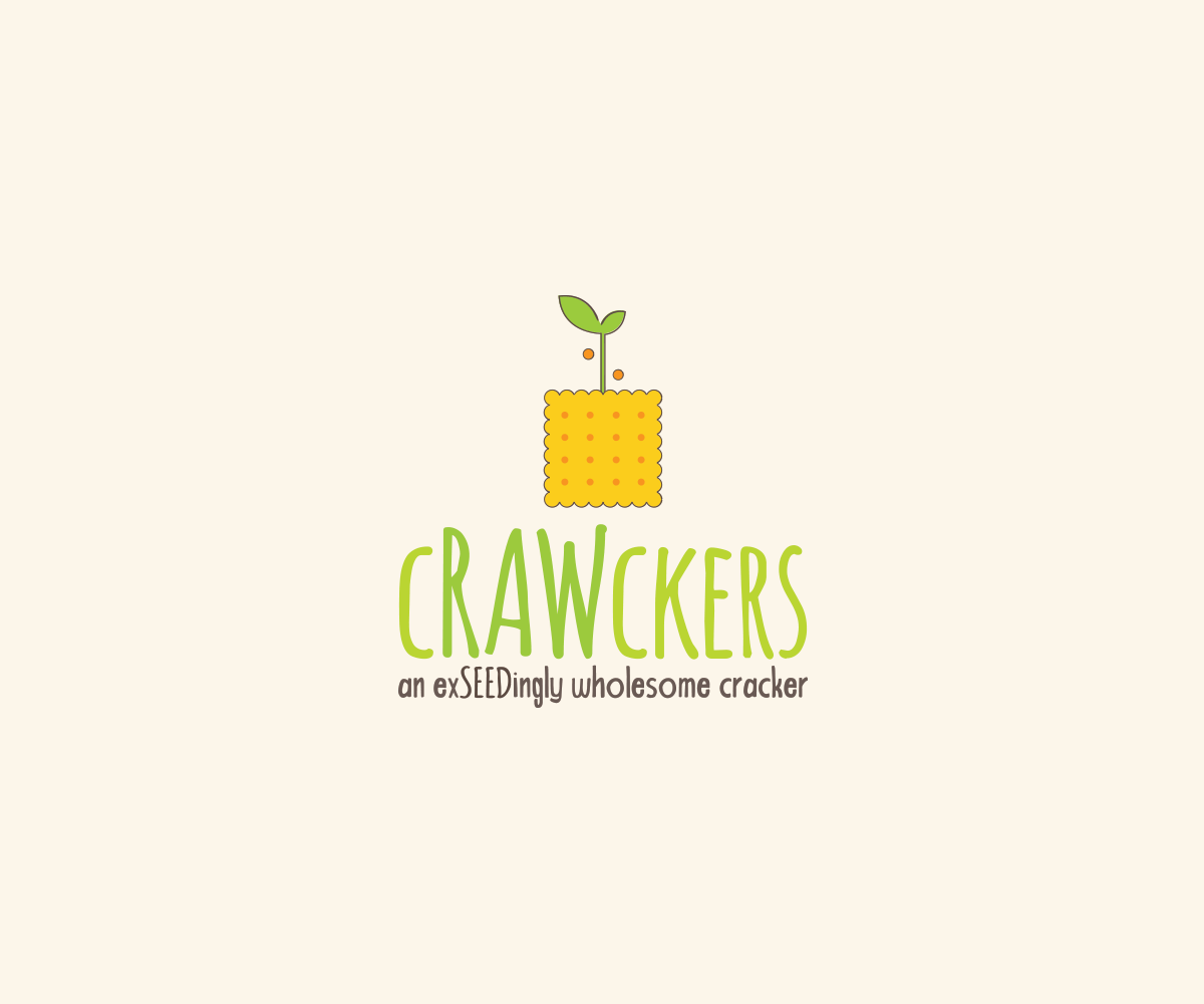 Logo Design by chisharizushi for cRAWckers | Design #3450597