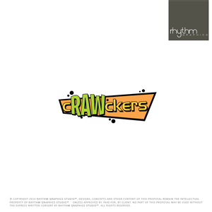 Logo Design by RhythmGraphics