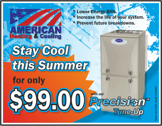 Postcard Design by David Mendez Fernandez for American Heating & Cooling, LLC | Design #3513644