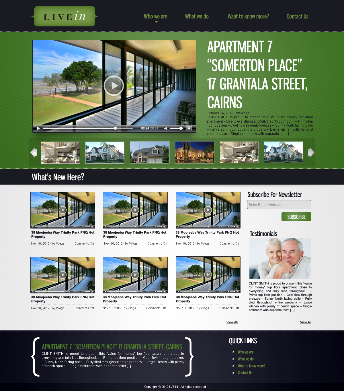 Web-Design von webwinner für dieses Projekt | Design #1202551