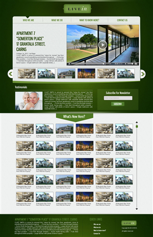 Web Design par webwinner pour ce projet | Design : #1202569