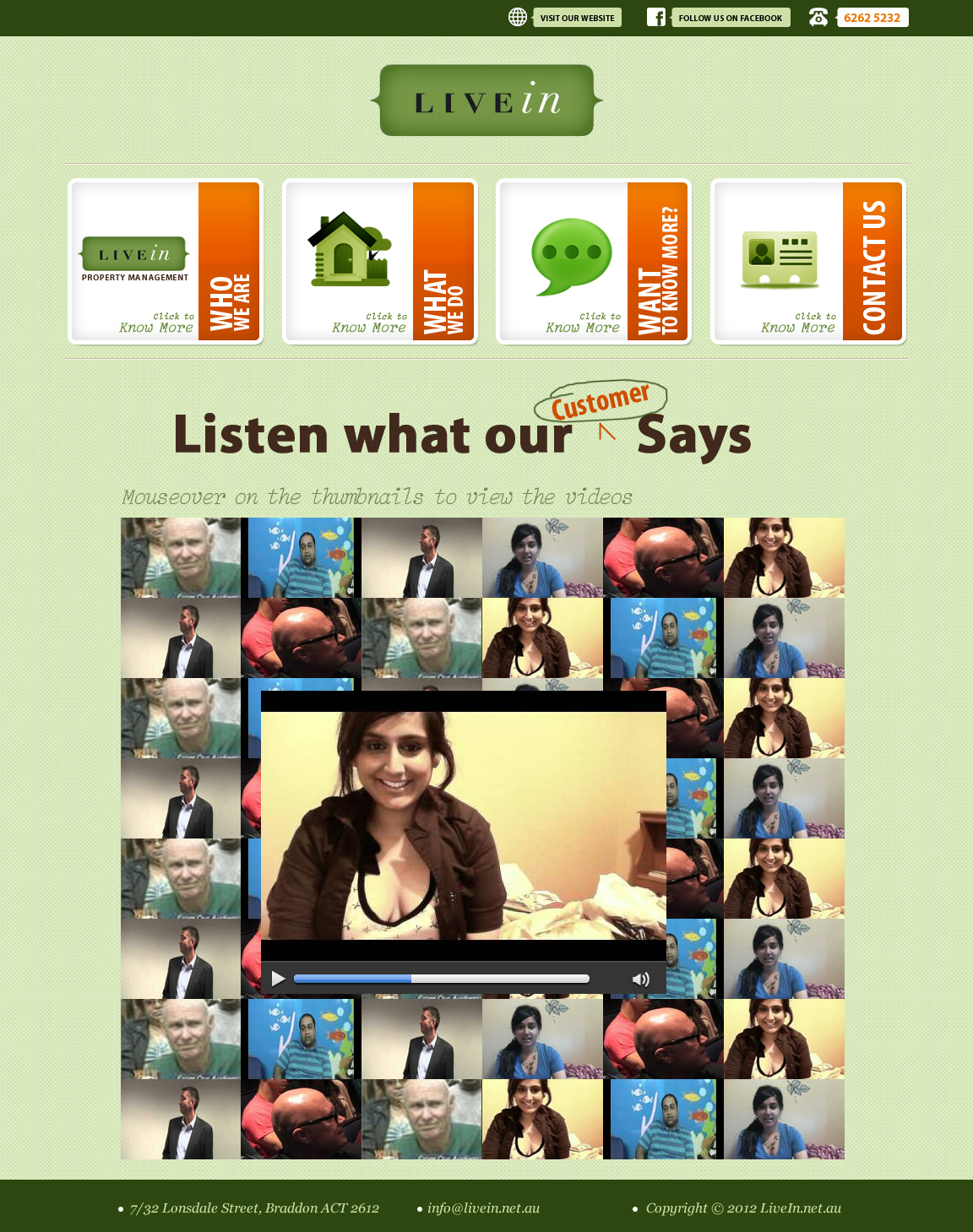 Web Design by stn50431 for this project | Design #856908
