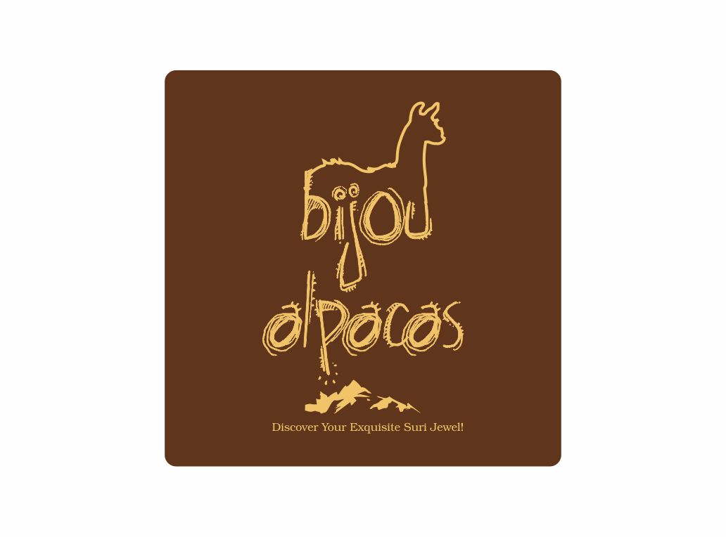Logo Design by artstudiond for Bijou Alpaca Ranch, LLC. | Design #3450397