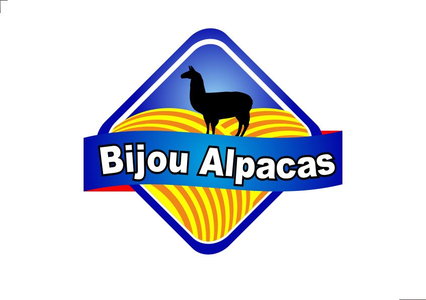 Logo Design by Crayon of Sky for Bijou Alpaca Ranch, LLC. | Design #3440206