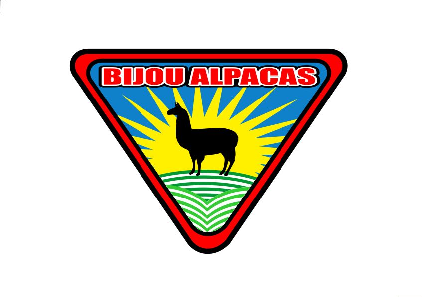 Logo Design by Crayon of Sky for Bijou Alpaca Ranch, LLC. | Design #3440208