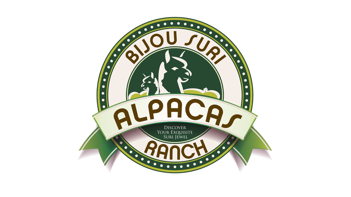 Logo Design by Rodrigo Custodio for Bijou Alpaca Ranch, LLC. | Design #3483958