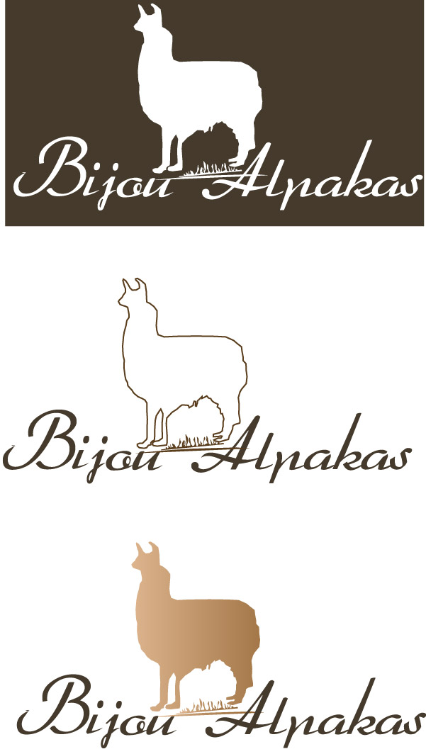 Design de Logo par D&D pour Bijou Alpaca Ranch, LLC. | Design #3453305