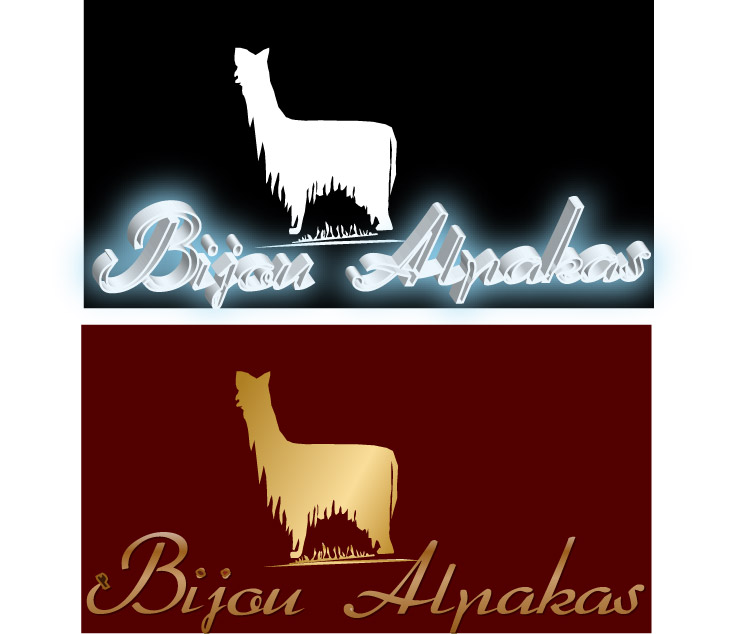 Diseño de Logo por D&D para Bijou Alpaca Ranch, LLC. | Diseño #3456442