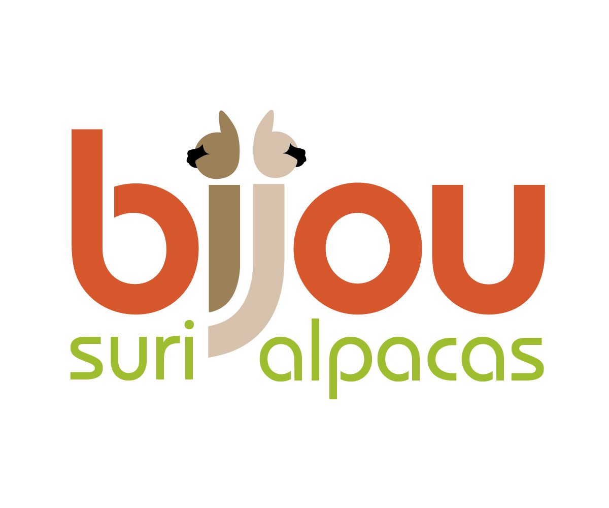 Logo-Design von Brand and Publishing Design für Bijou Alpaca Ranch, LLC. | Design #3420147