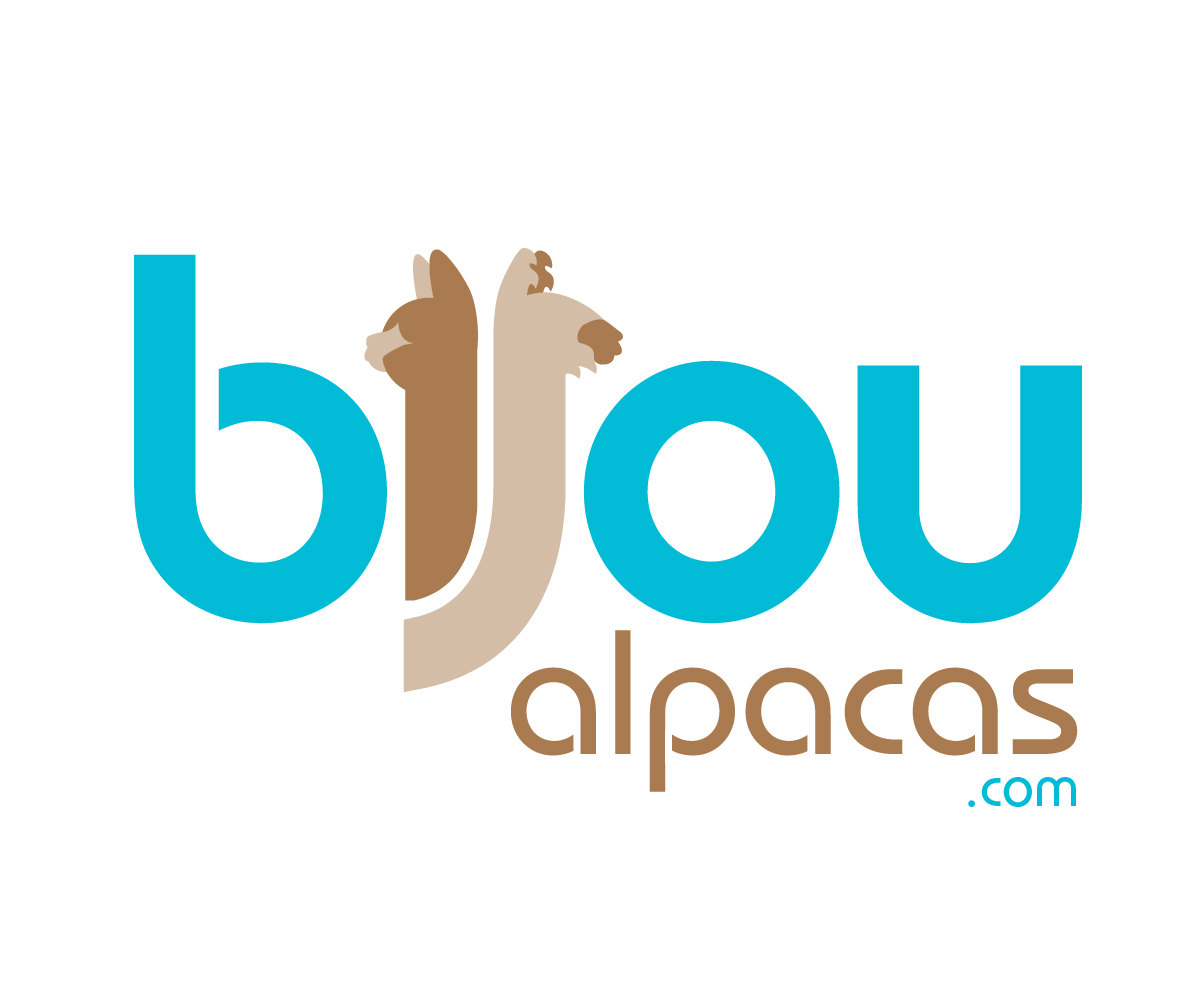 Logo Design by Brand and Publishing Design for Bijou Alpaca Ranch, LLC. | Design #3461218