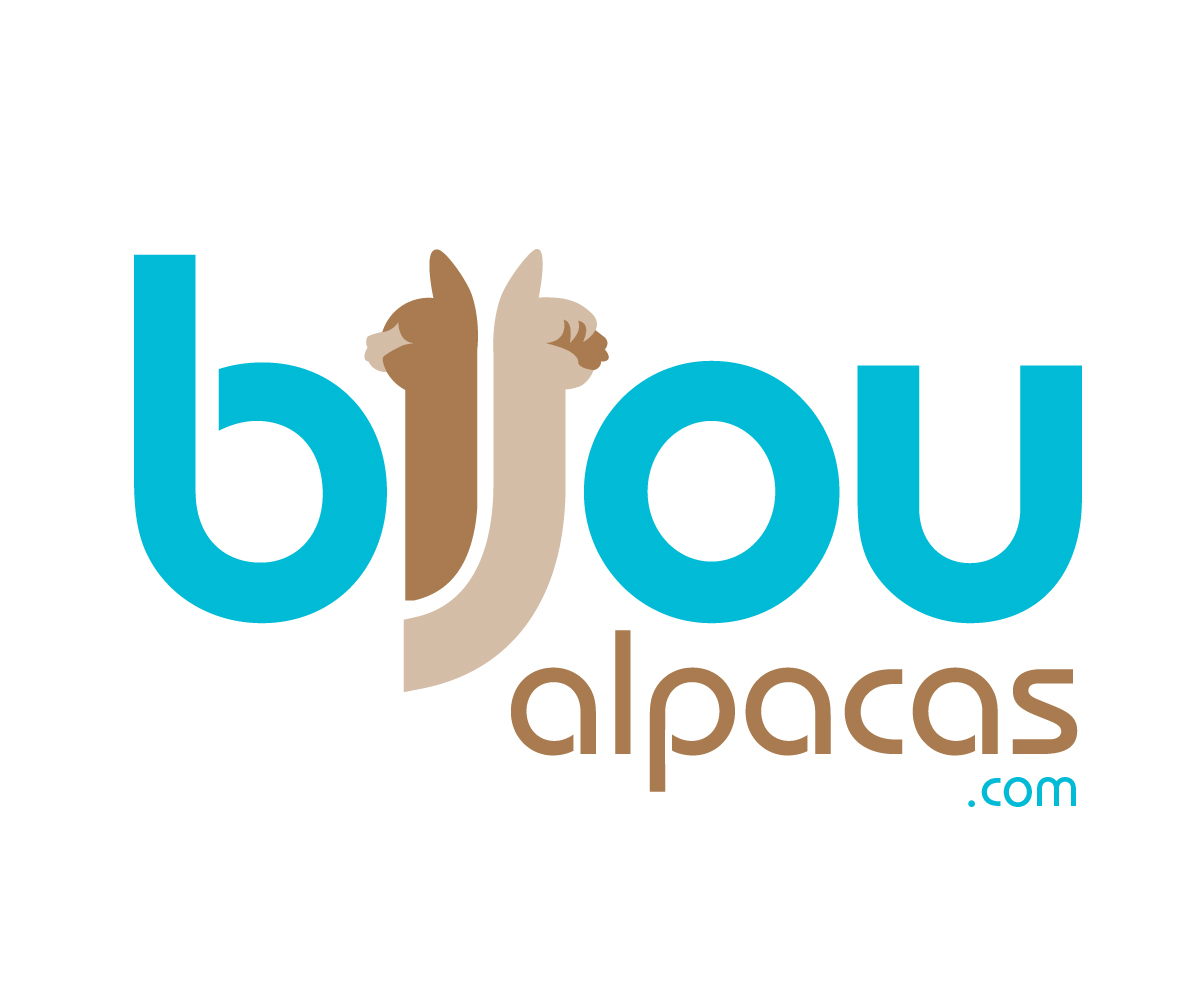 Logo-Design von Brand and Publishing Design für Bijou Alpaca Ranch, LLC. | Design #3478047