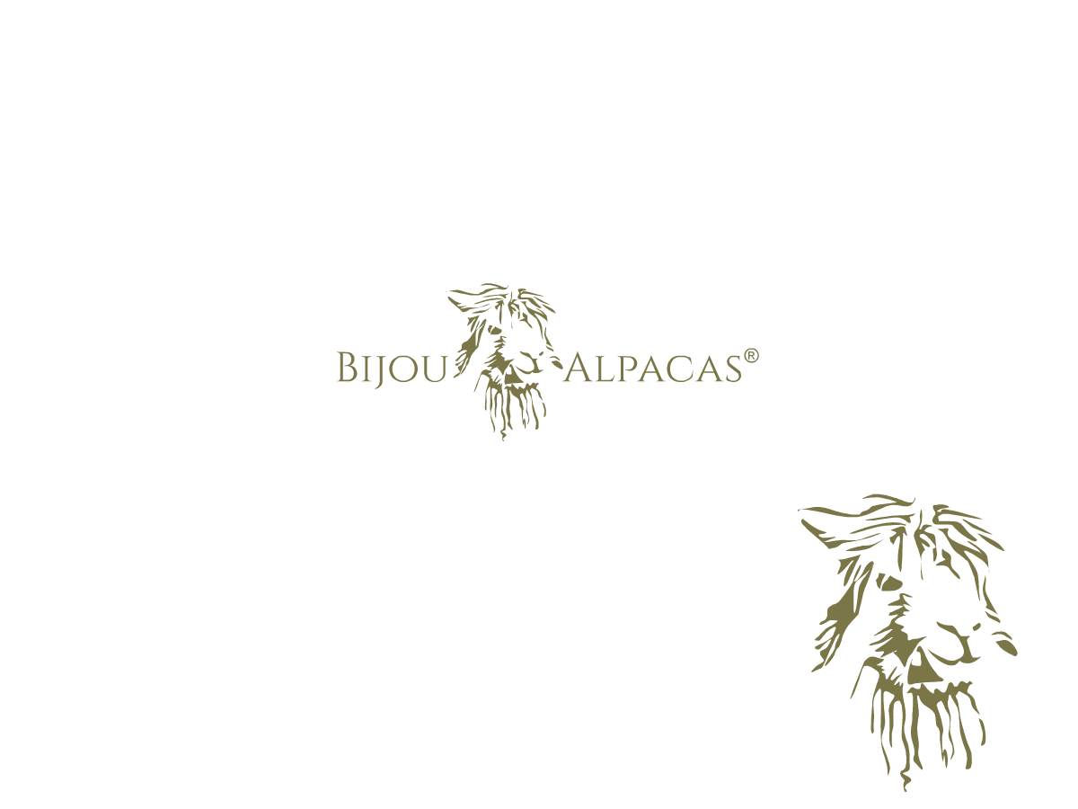 Diseño de Logo por REDcrackers.com para Bijou Alpaca Ranch, LLC. | Diseño #3474366