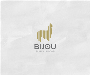 Logo-Design von JACQUI für Bijou Alpaca Ranch, LLC. | Design #3416970