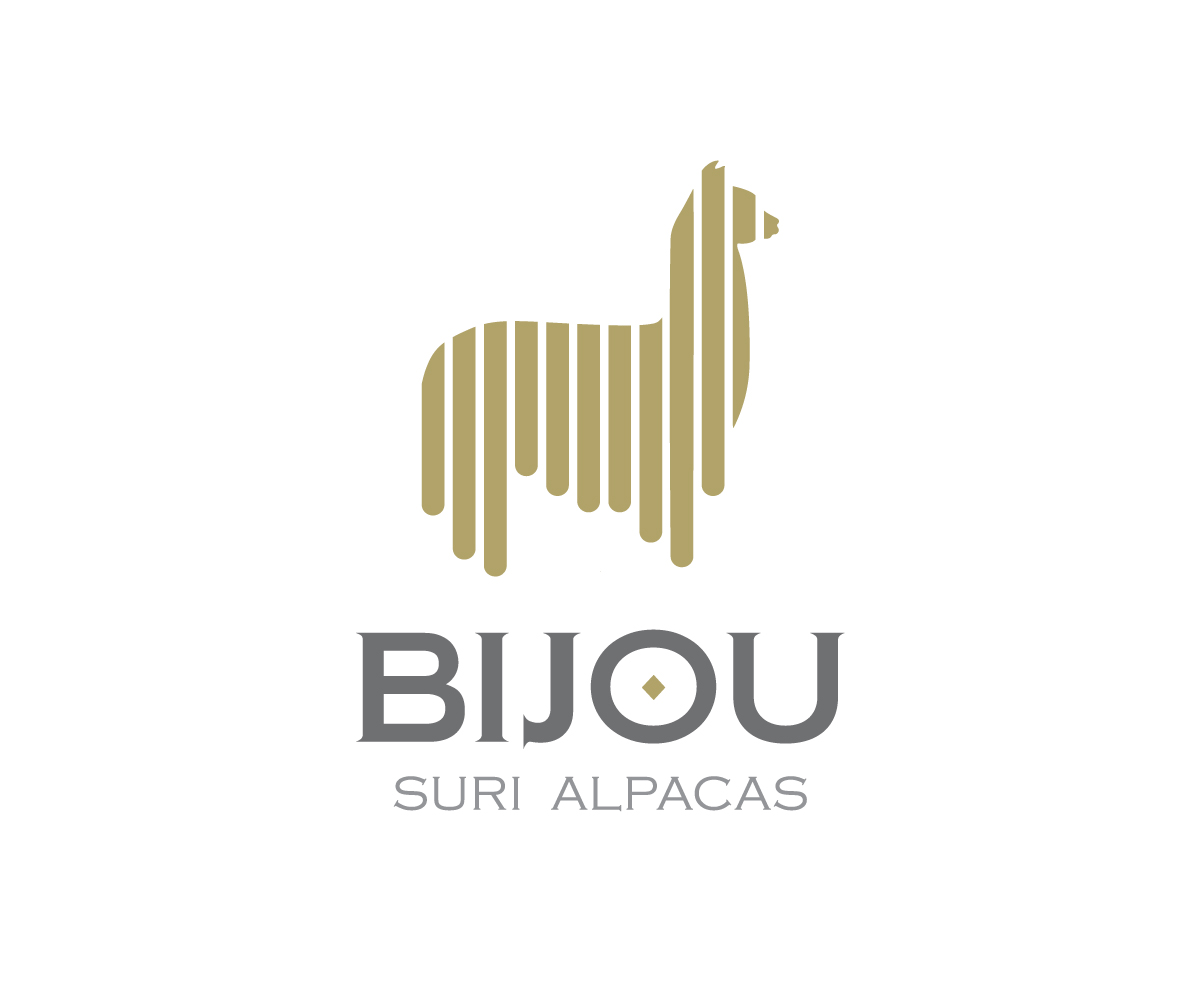 Logo-Design von JACQUI für Bijou Alpaca Ranch, LLC. | Design #3500018