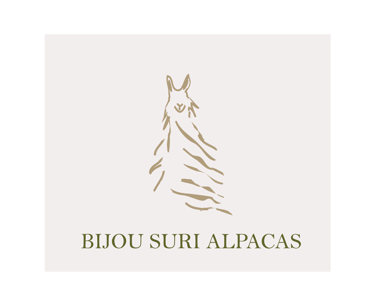 Logo Design by lana for Bijou Alpaca Ranch, LLC. | Design #3443158