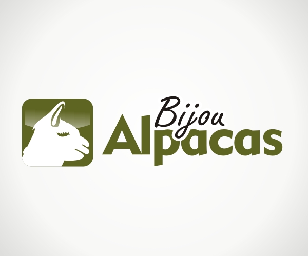 Diseño de Logo por JHG para Bijou Alpaca Ranch, LLC. | Diseño #3483421