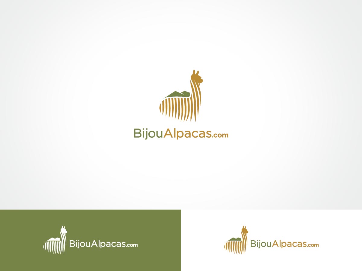 Diseño de Logo por ArtTank para Bijou Alpaca Ranch, LLC. | Diseño #3455706