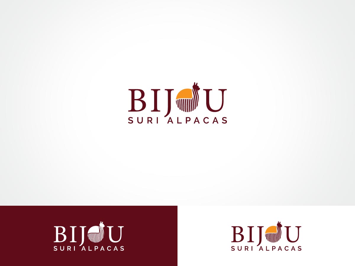 Diseño de Logo por ArtTank para Bijou Alpaca Ranch, LLC. | Diseño #3455719