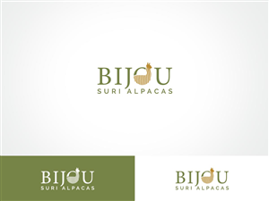 Design de Logo par ArtTank pour Bijou Alpaca Ranch, LLC. | Design : #3455724