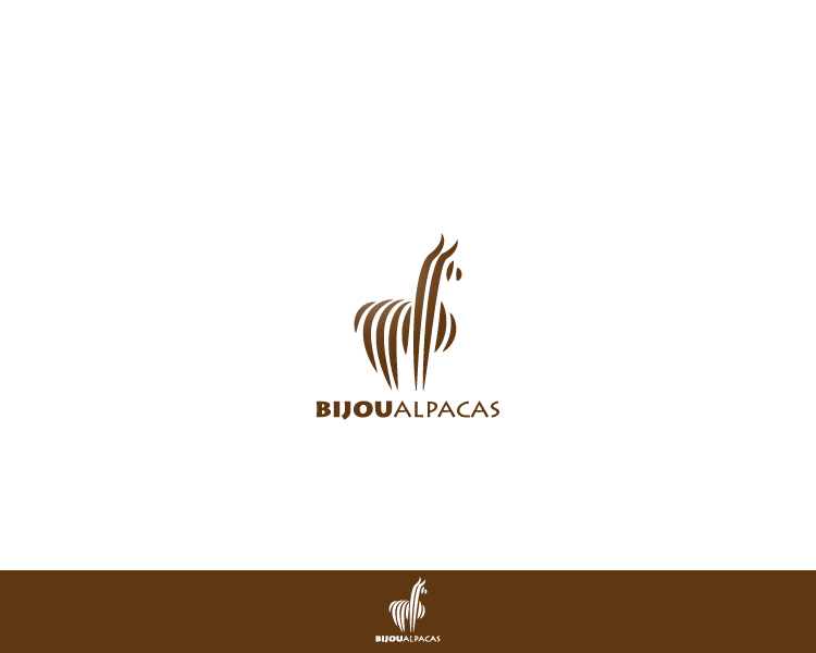 Diseño de Logo por MrBranding para Bijou Alpaca Ranch, LLC. | Diseño #3443532