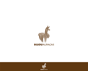 Design de Logo par MrBranding pour Bijou Alpaca Ranch, LLC. | Design : #3443532