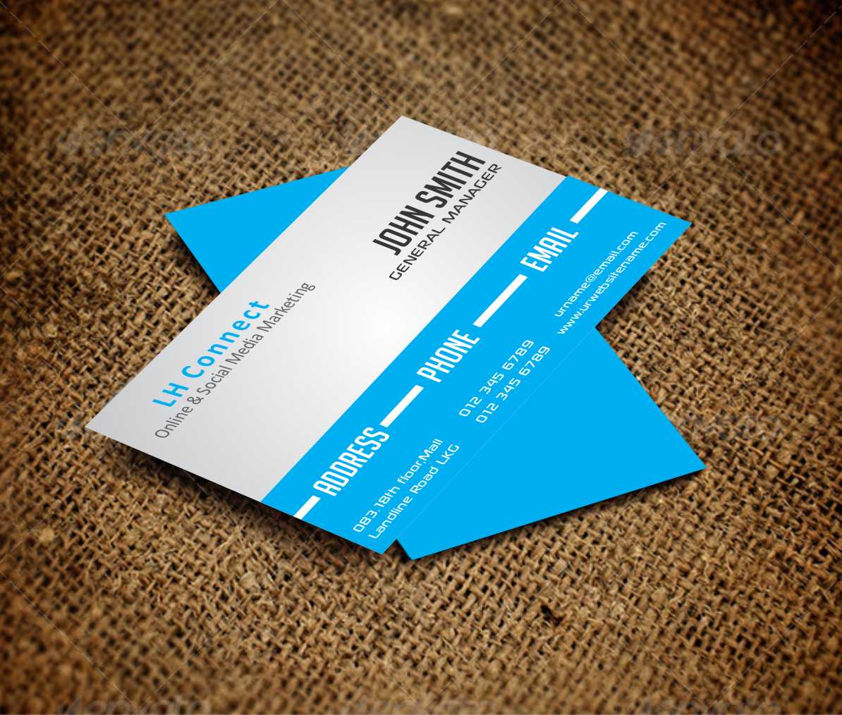 Diseño de Tarjeta de Presentación por AwsomeD para este proyecto | Diseño #3419280