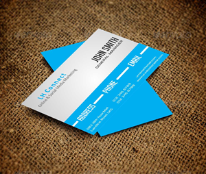 Visitenkarten-Design von AwsomeD für dieses Projekt | Design: #3419280