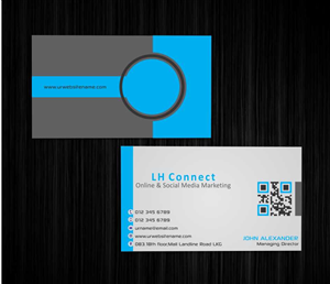Visitenkarten-Design von AwsomeD für dieses Projekt | Design: #3419281