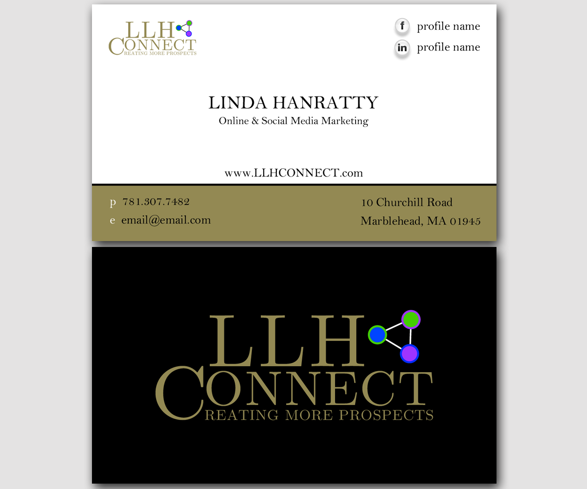 Business Card Design by Favorite Designs for this project | Design #3415123