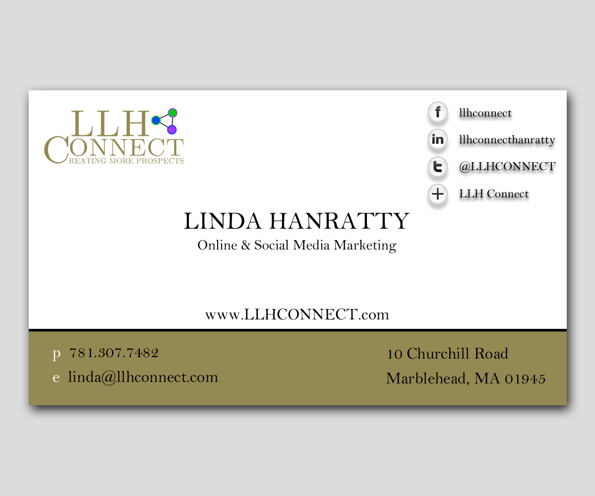 Business Card Design by Favorite Designs for this project | Design #3421938