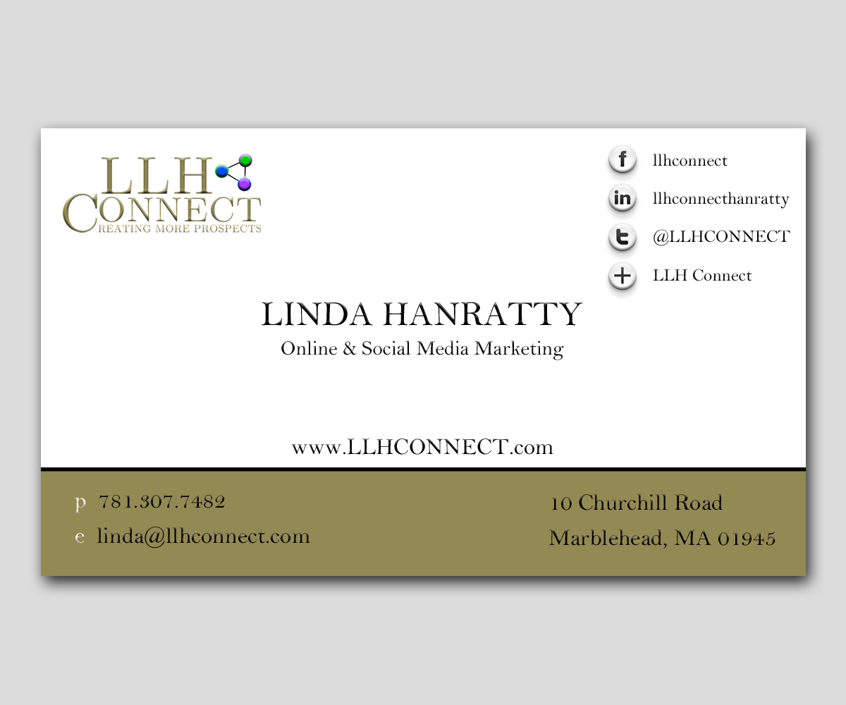 Business Card Design by Favorite Designs for this project | Design #3424125