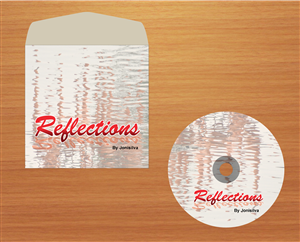 CD Cover Design by Sbss for this project | Design: #845644