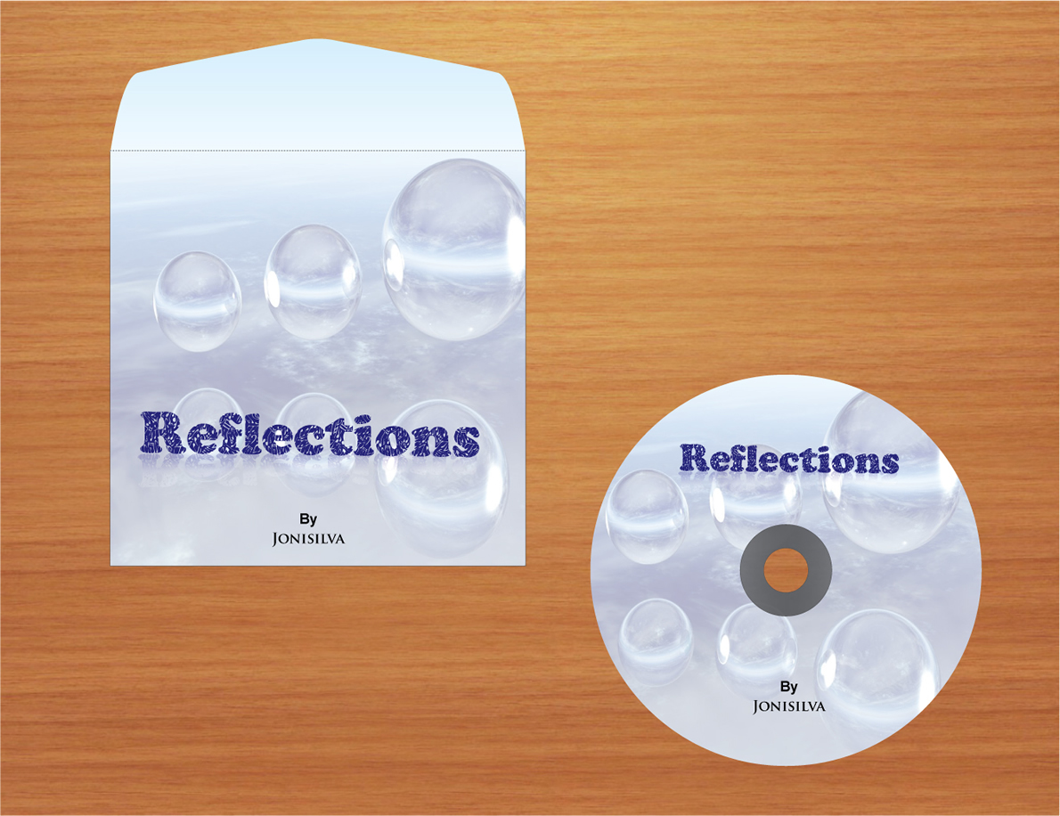 CD Cover Design by Sbss for this project | Design #845646
