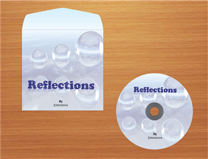CD Cover Design by Sbss for this project | Design: #845646