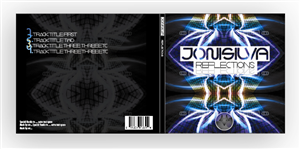 CD Cover Design by DAStudioDesigns for this project | Design: #860369