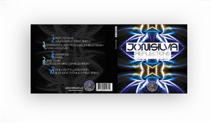 CD Cover Design by DAStudioDesigns for this project | Design: #874353