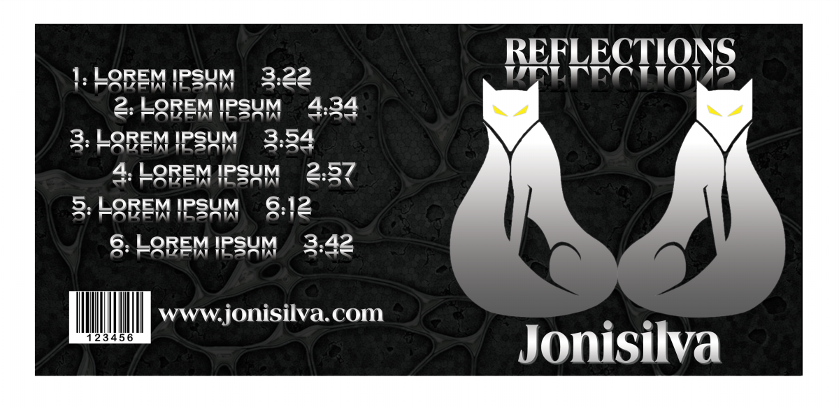 CD Cover Design by FCJ_GRAPHICS for this project | Design #856483