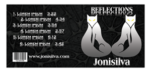 CD Cover Design by FCJ_GRAPHICS for this project | Design: #856483