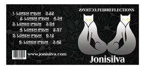 CD Cover Design by FCJ_GRAPHICS for this project | Design: #856485