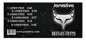CD Cover Design by FCJ_GRAPHICS for this project | Design: #856641